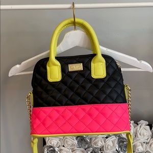 Betsy Johnson crossbody purse